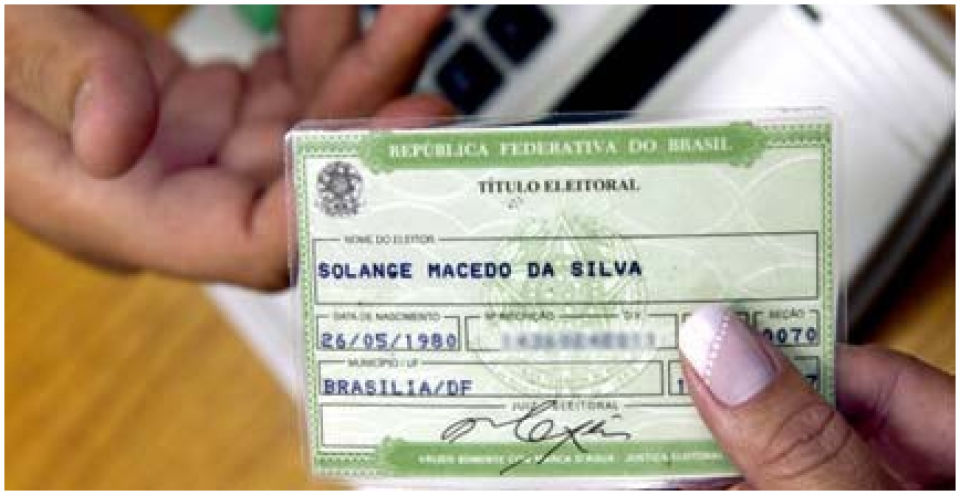 O prazo para transferência de domicílio eleitoral está chegando ao fim