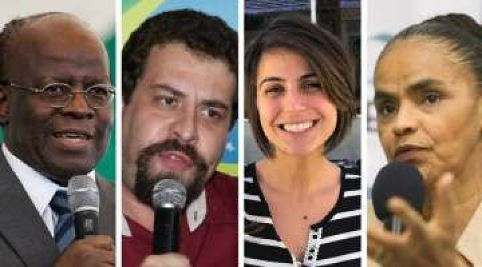 Os 21 pré-candidatos à Presidência do Brasil