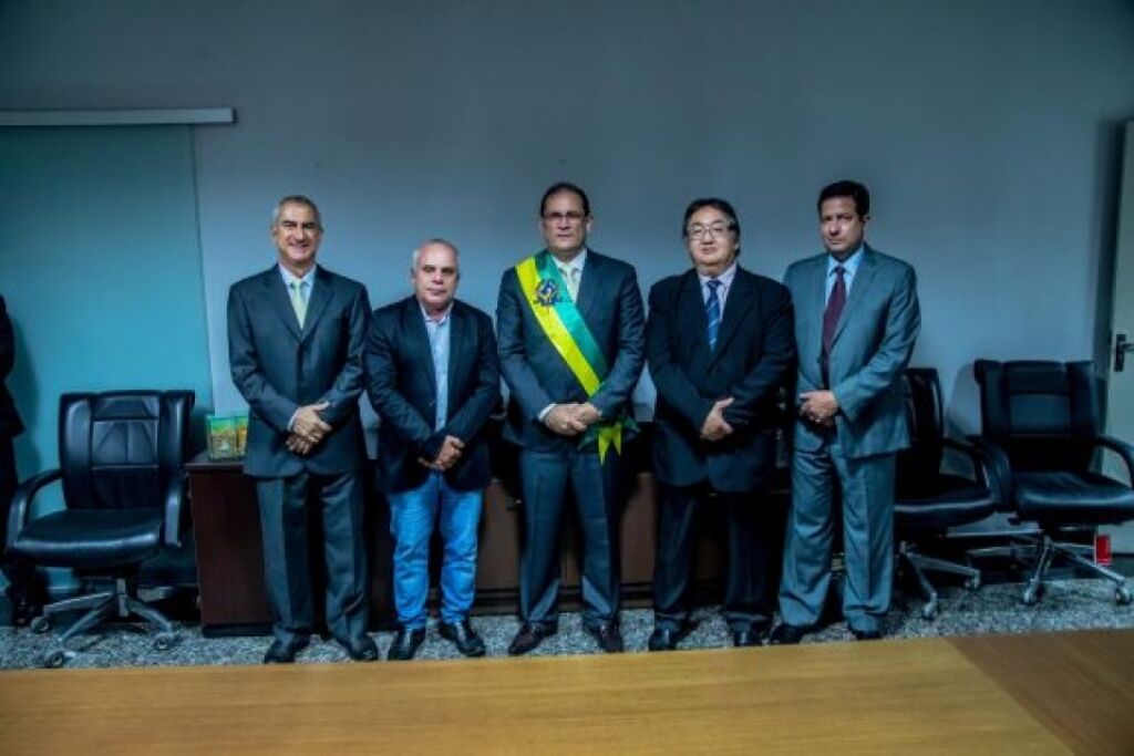 Para o DER, Daniel Pereira pede planejamento e alerta para utilização indevida de máquinas em ano eleitoral