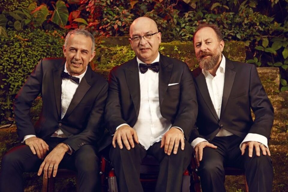 Paralamas do Sucesso se apresentam em Porto Velho