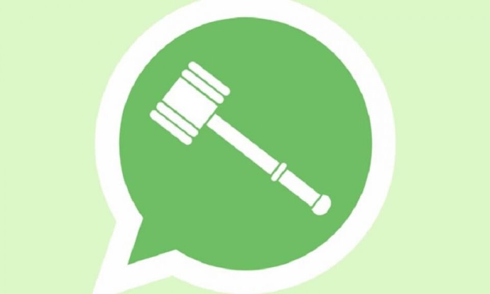 Pensão alimentícia: juíza faz audiência por WhatsApp para acelerar processo