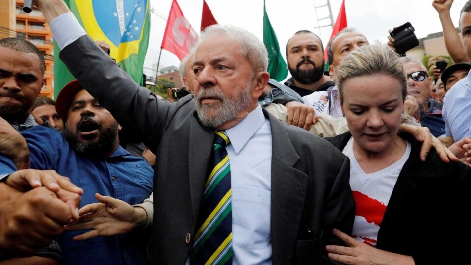 PGR denuncia Lula, Gleisi e Palocci por US$ 40 milhões da Odebrecht