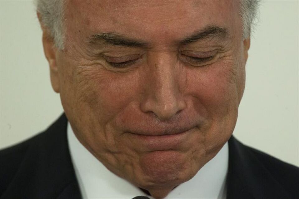 Polícia Federal pede mais 60 dias para investigar Temer