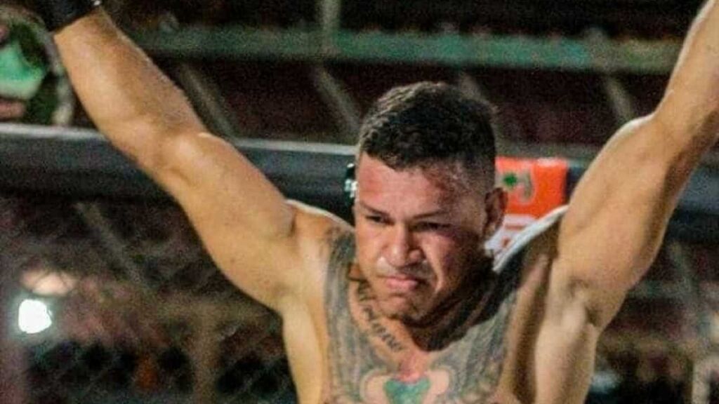 Polícia prende suspeitos de matar o lutador de MMA Adriano Mamute