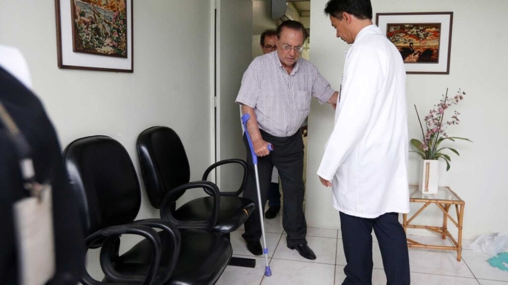 Por 6 votos a 5, Supremo nega liberdade a Paulo Maluf