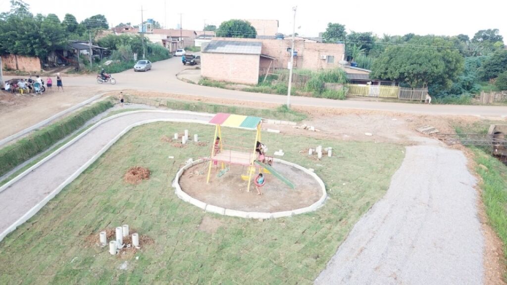 Primeiro Ecoparque Municipal da gestão Hildon Chaves será inaugurado no dia 06 (Sexta-Feira)