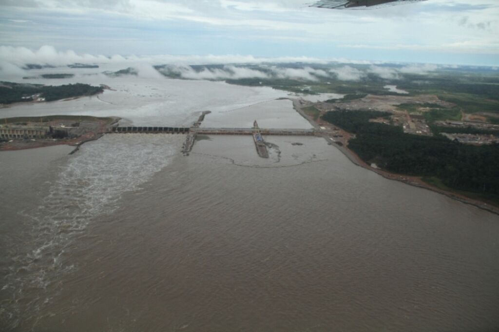 Projeto que permite elevação do reservatório de Santo Antônio preserva meio ambiente e não extingue reservas