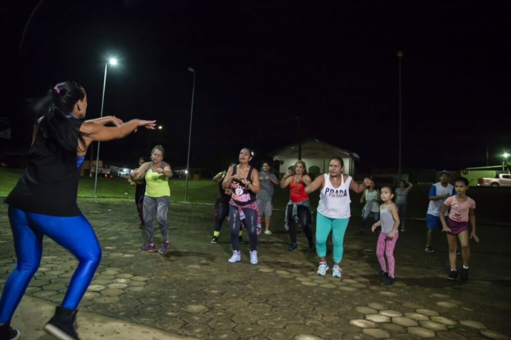Projeto Viva Bem é ampliado para vários pontos da cidade; veja a programação