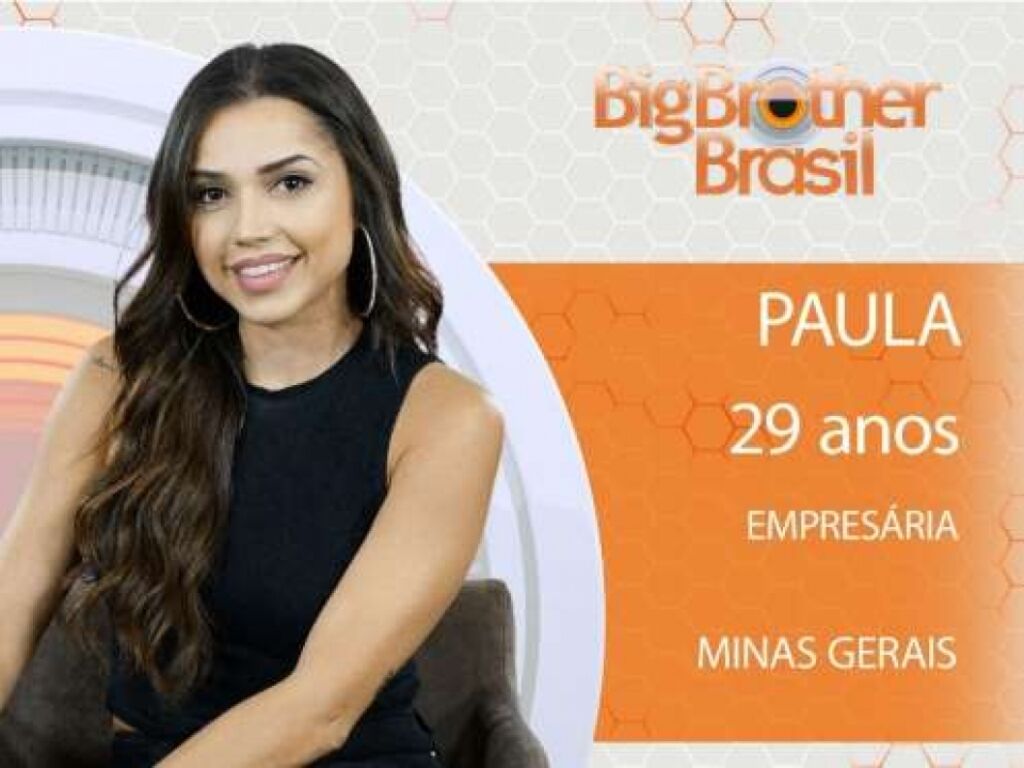 &quot;BBB 18&quot;: Paula pede desculpa aos pais: &quot;Estou com vergonha&quot;
