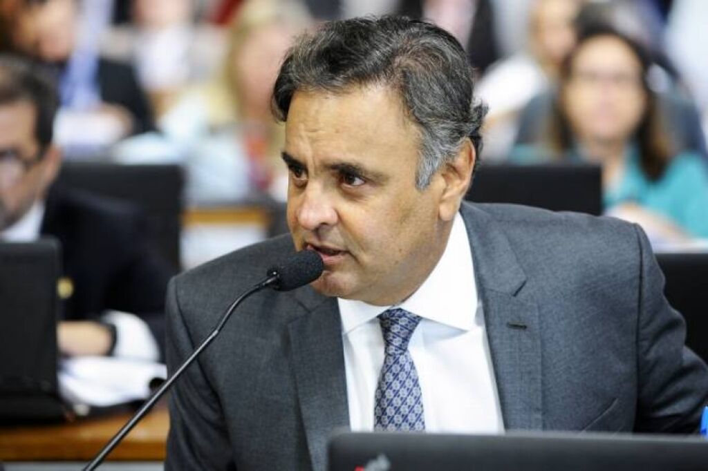 Raquel Dodge pede ao STF que torne Aécio réu por corrupção