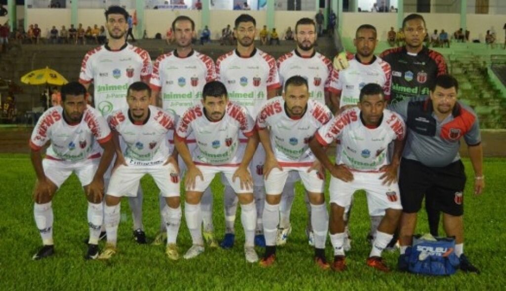 Real Ariquemes bate Vilhenense e segue na liderança do 2º turno