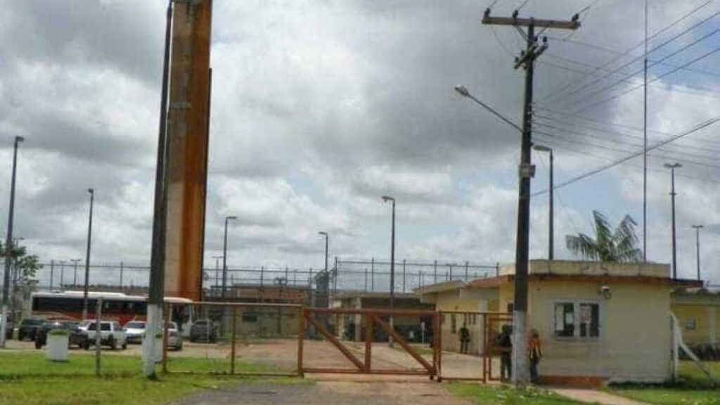 Rebelião no Pará deixa um agente penitenciário e 19 presos mortos