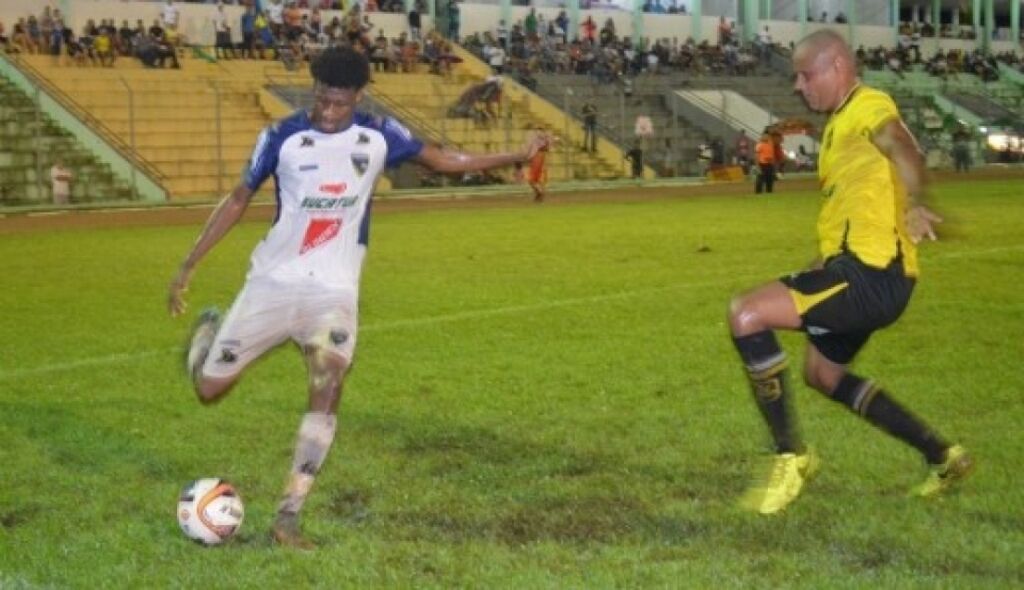 Rondoniense estreia com vitória no returno sobre o Vilhenense