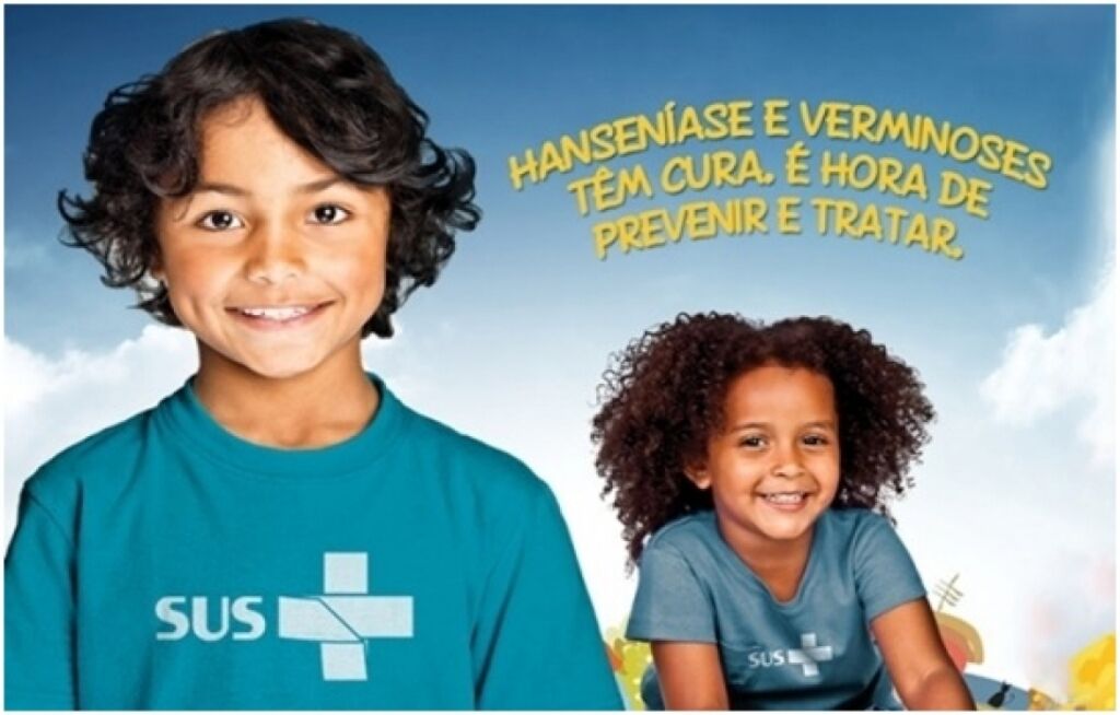 SAÚDE: Prefeitura combate à Hanseníase nas escolas