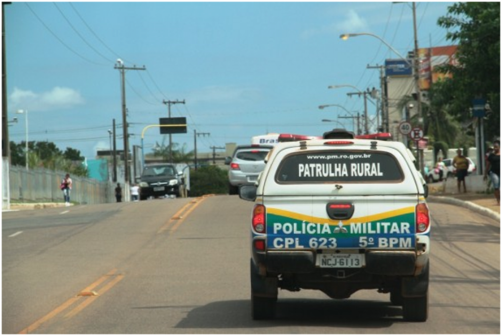 SEGURANÇA-Polícia Militar lança operação na fronteira e em Porto Velho