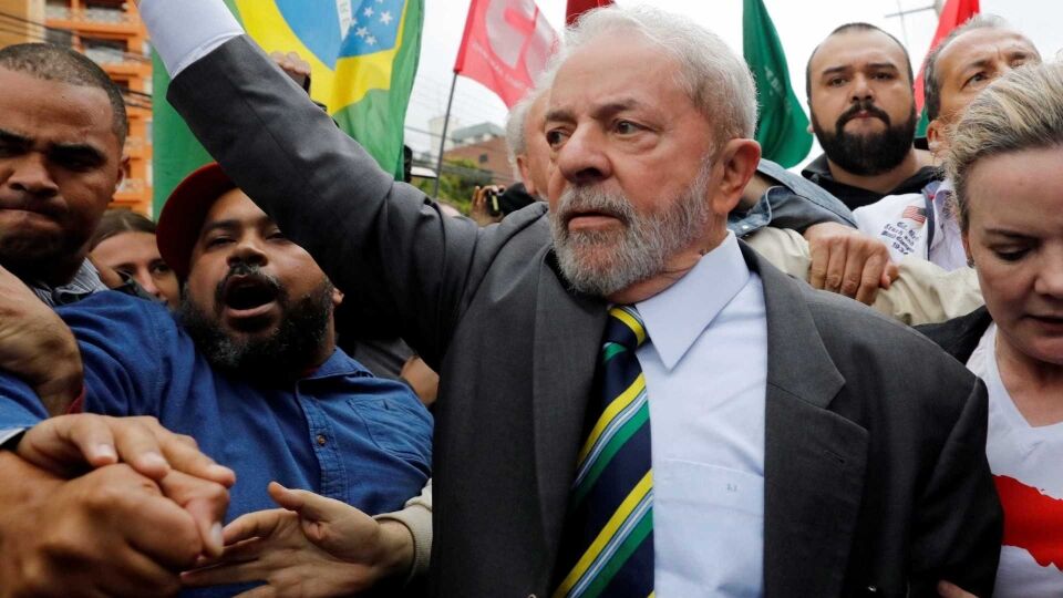 'Serviçais da Globo', diz Lula sobre Moro e Dellagnol