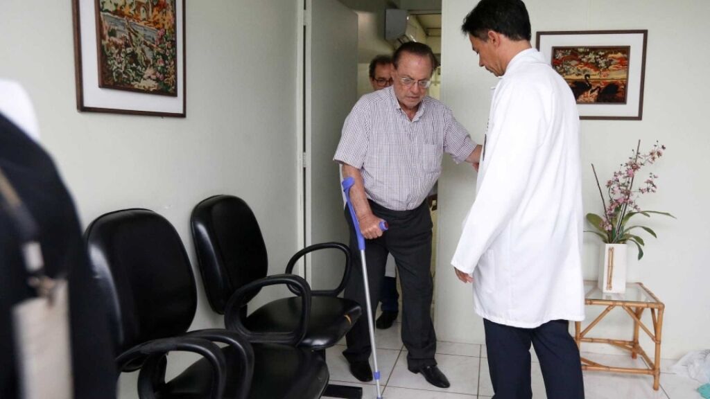 STF julga habeas corpus de Paulo Maluf nesta quarta