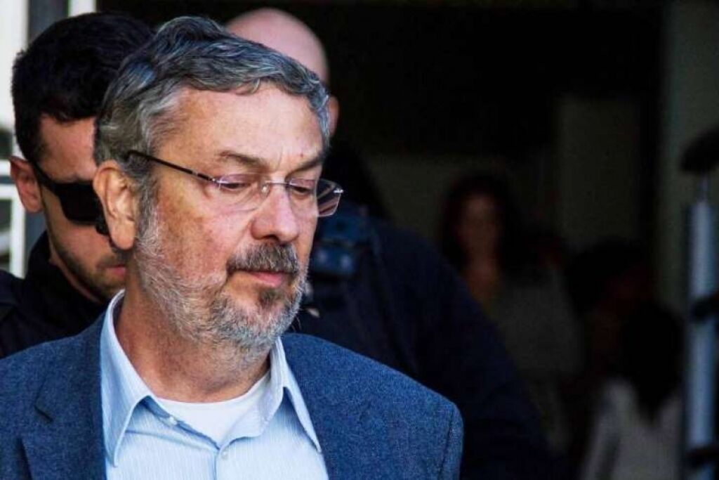 STF nega liberdade a Antonio Palocci, preso desde setembro de 2016