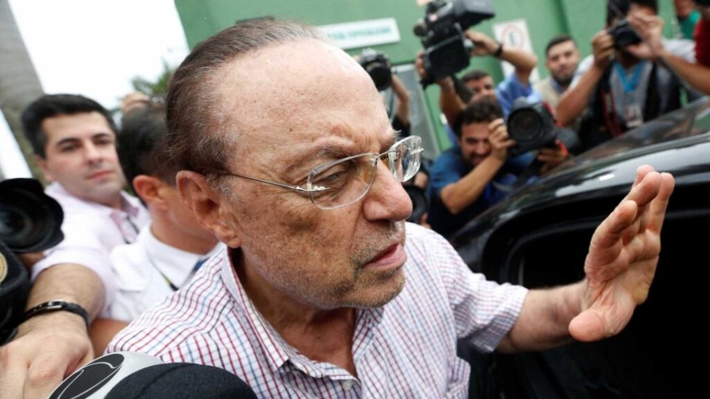 STF retoma nesta tarde julgamento sobre liberdade de Maluf