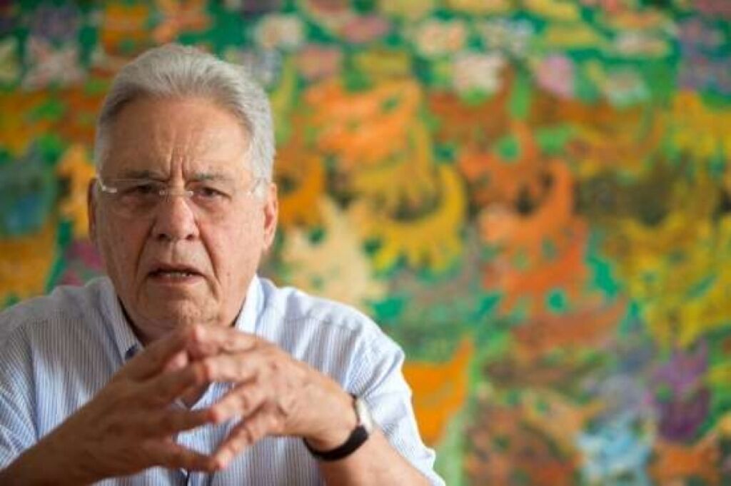 Supremo decide, a gente obedece', diz Fernando Henrique, sobre julgamento de HC de Lula