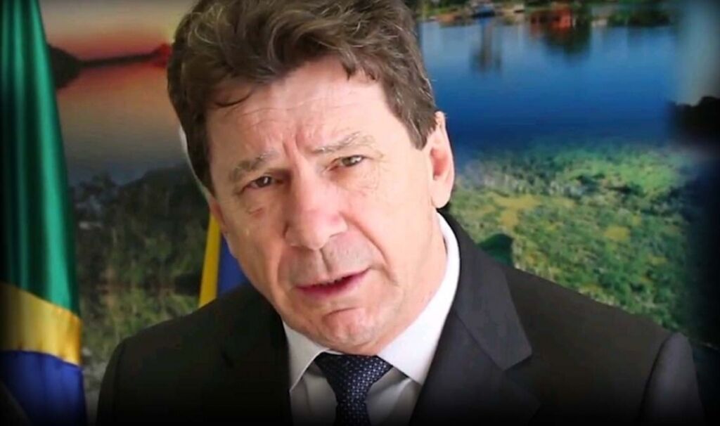 Supremo decidirá se aumenta pena de Ivo Cassol para crime contra honra do procurador Reginaldo Trindade