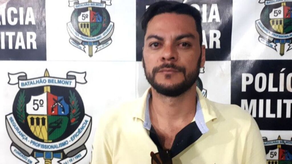 Suspeito é preso tentando aplicar golpe pela 2° vez na Havan