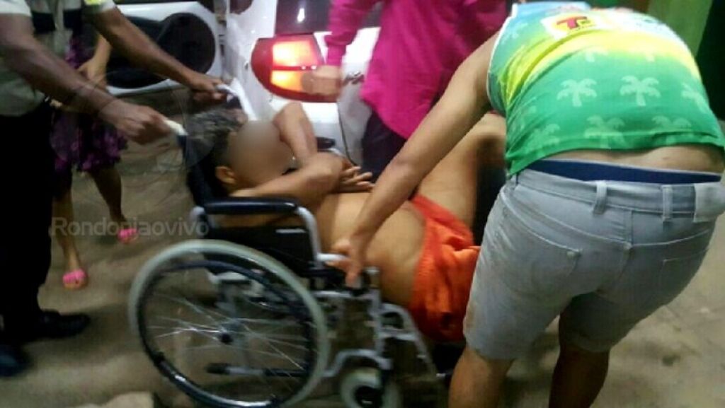 Suspeito invade residência e mata morador com quatro tiros