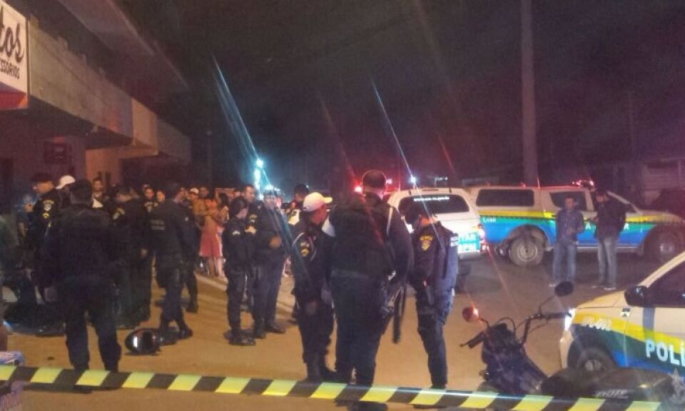 EM PORTO VELHO:Trio suspeito de assaltos na zona sul é preso pela PM
