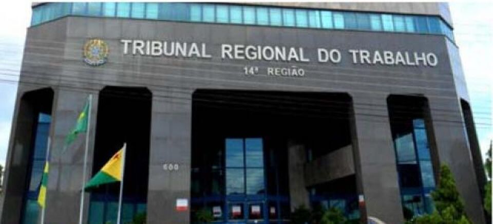 TRT14 autoriza concurso para analistas com salário de 11 mil, mas não diz quantas vagas