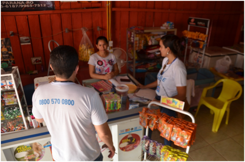 URUPÁ:Sebrae Itinerante chega nesta terça-feira