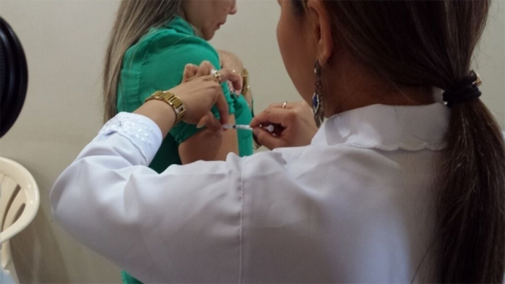 Vacinação contra gripe em Porto Velho começará no próximo dia 23 de abril