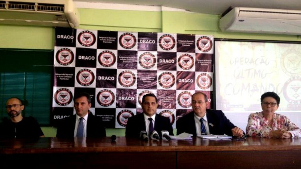 Vara de Tóxicos condena 87 ligados ao PCC em RO