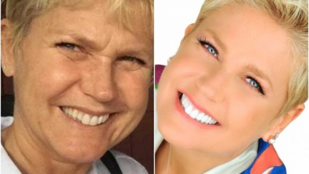 Veja 13 apresentadoras brasileiras com e sem maquiagem