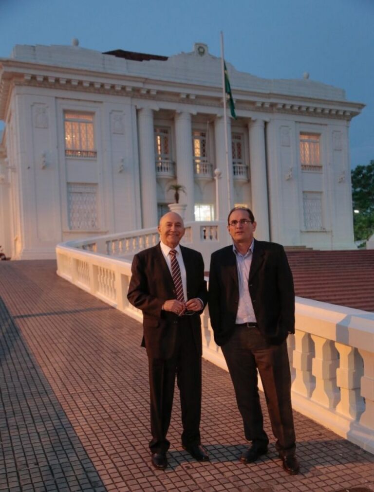 Veja aqui o currículo do novo governador de Rondônia, Daniel Pereira