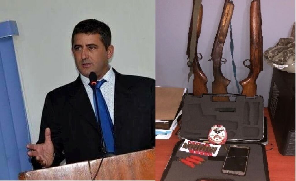 Vereador e Empresário de Campo Novo de Rondônia são presos pela Polícia Civil e Sedam