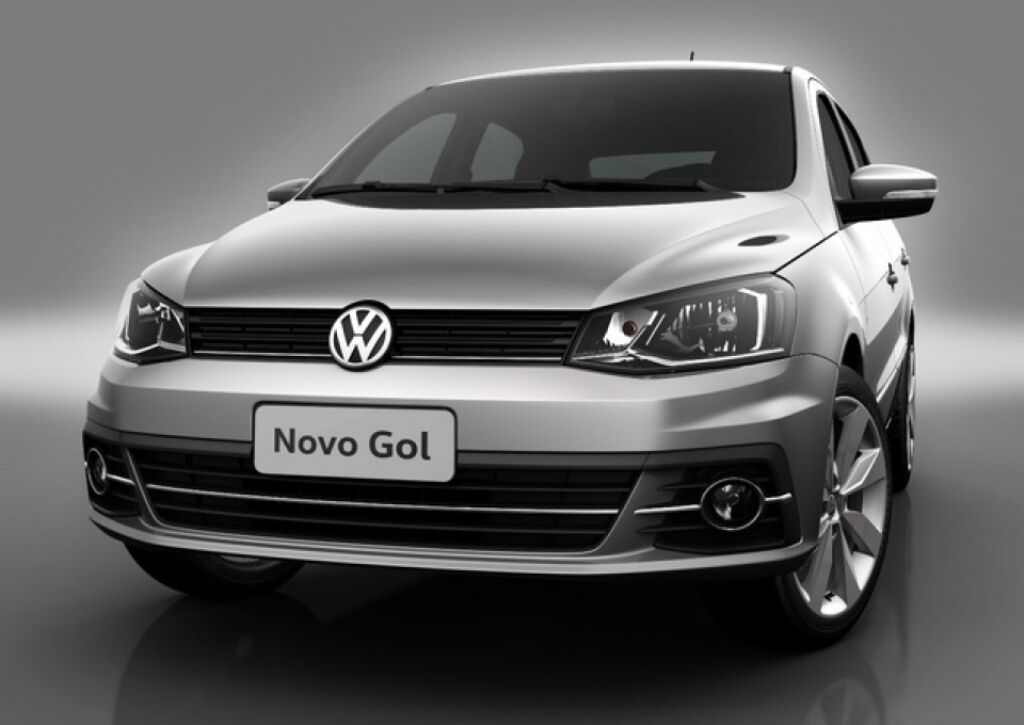 VW Gol e Voyage ganharão câmbio automático ainda em 2018