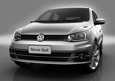 VW Gol e Voyage ganharão câmbio automático ainda em 2018