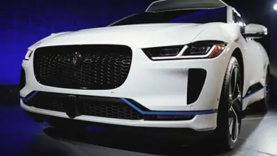 Waymo anuncia carro totalmente autônomo em parceria com a Jaguar