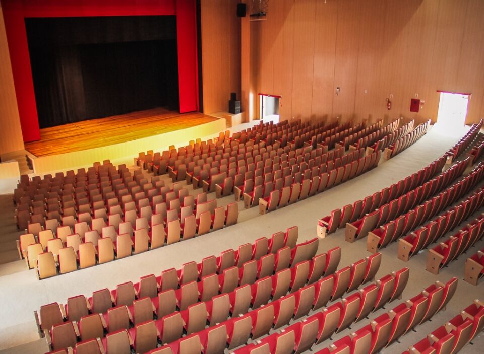 Valor da locação dos teatros estaduais Guaporé e Palácio das Artes é reduzido para produtores de Rondônia