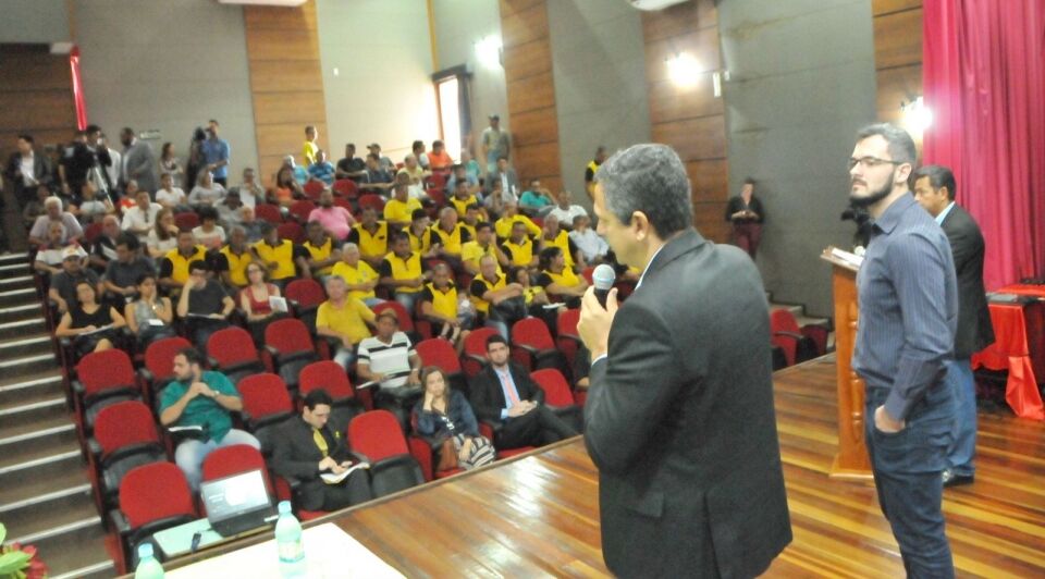 Em audiência pública, Prefeitura apresenta plano de concessão do transporte coletivo na capital