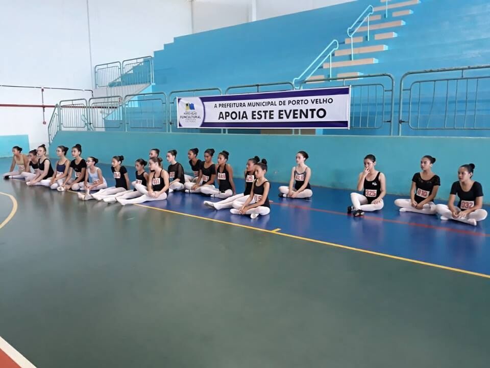 Quatorze crianças são pré-selecionadas em RO para etapa nacional da Escola Bolshoi