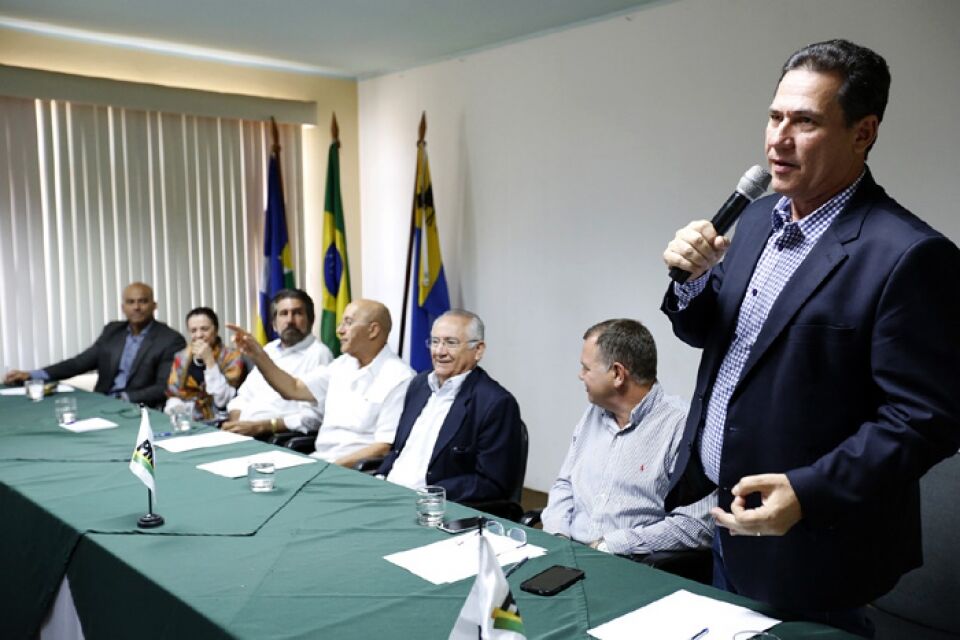 MDB lança pré-candidaturas em evento no próximo sábado em Porto Velho