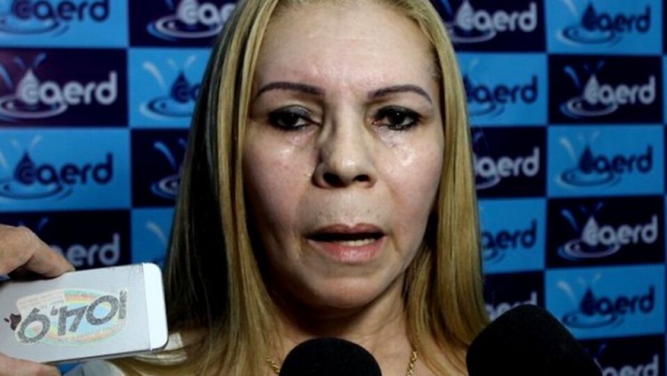 Governador exonera presidente da Caerd