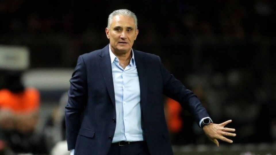 Tite ganha o 2°maior salário da copa no mundo