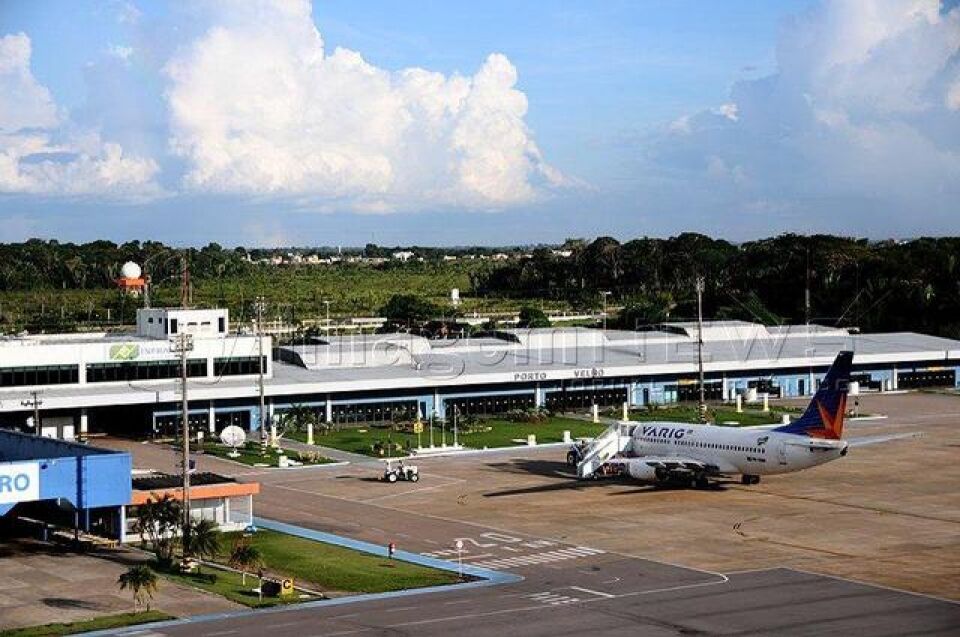 Irregularidades no aeroporto de Porto Velho podem colocar em risco a vida e a segurança dos passageiros