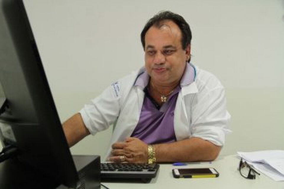 Cada vez mais gordinha, população da Capital se entrega à POC