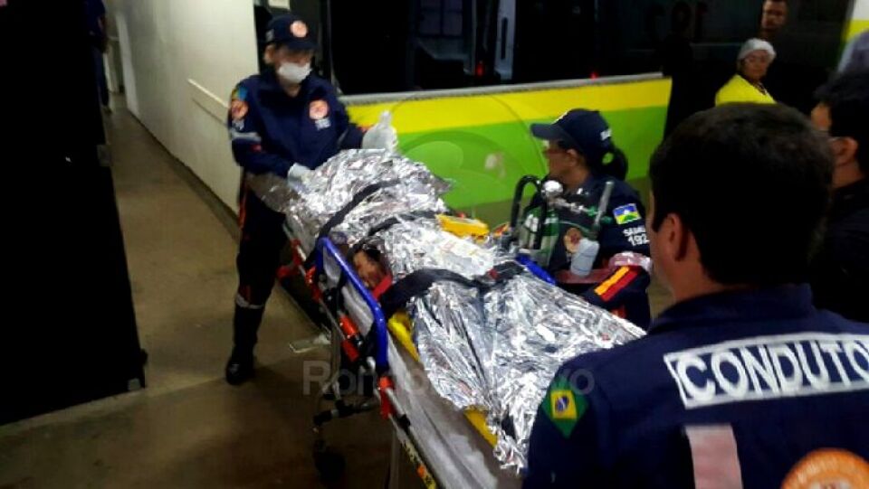 Morre mulher atropelada seminua na BR-364