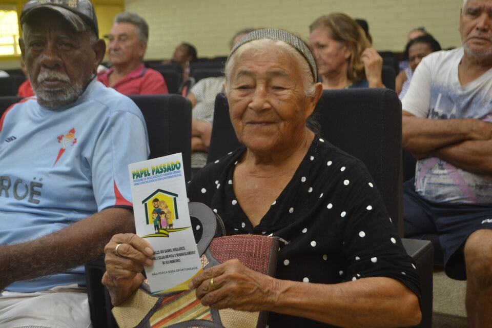 Levantamento topográfico aproxima a entrega do título definitivo a moradores dos bairros Costa e Silva e Pedrinhas, em Porto Velho