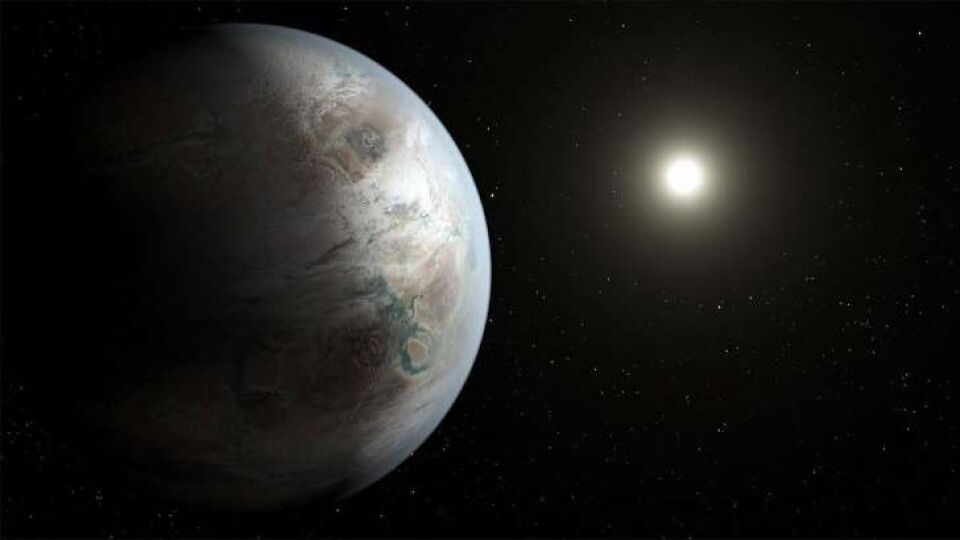 Kepler-452b, o planeta &quot;primo da Terra&quot; descoberto em 2015, pode não existir