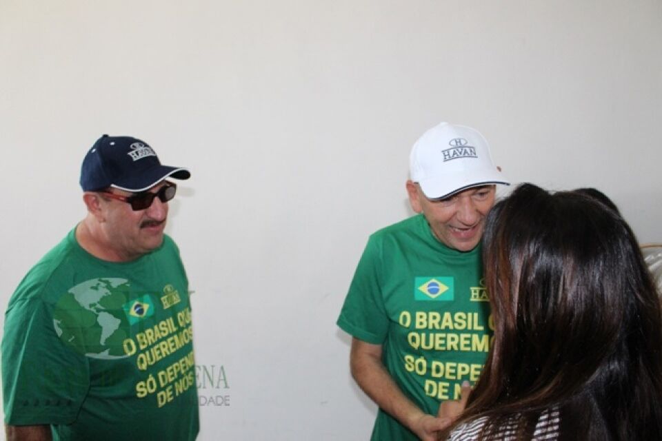 Hoje Ratinho inaugura loja Havan em Vilhena